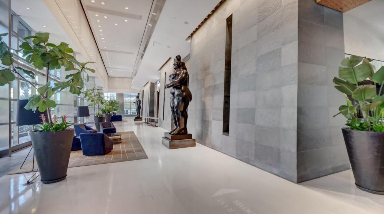 2 Bedroom Or King Studio Suites Four Seasons Hotel Miami Free Wi-Fi & Free Parking Exterior photo