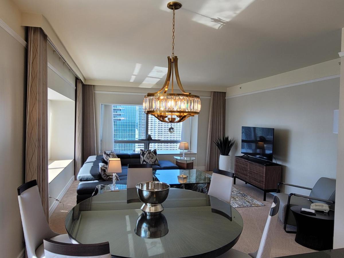 2 Bedroom Or King Studio Suites Four Seasons Hotel Miami Free Wi-Fi & Free Parking Exterior photo