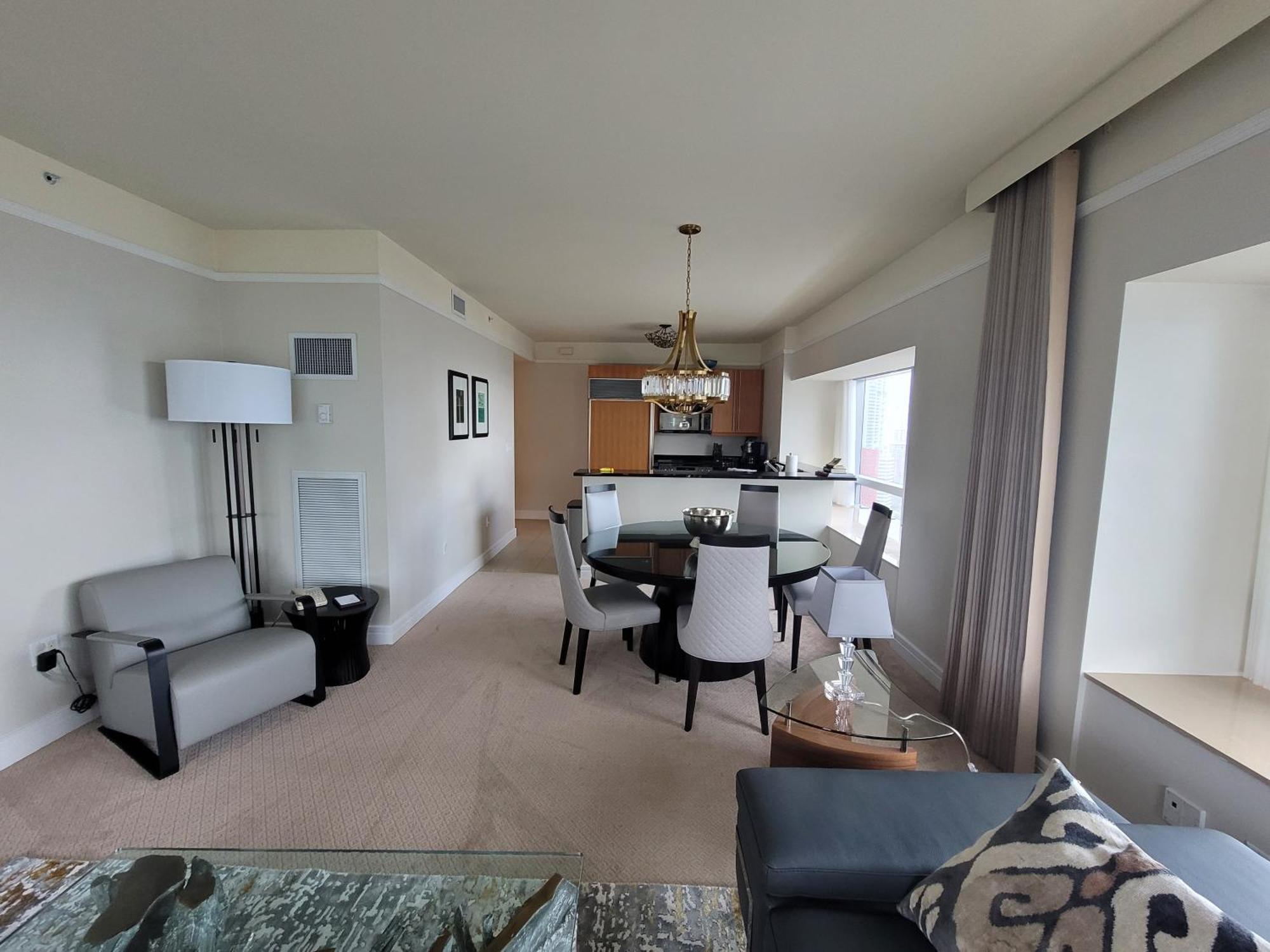 2 Bedroom Or King Studio Suites Four Seasons Hotel Miami Free Wi-Fi & Free Parking Exterior photo
