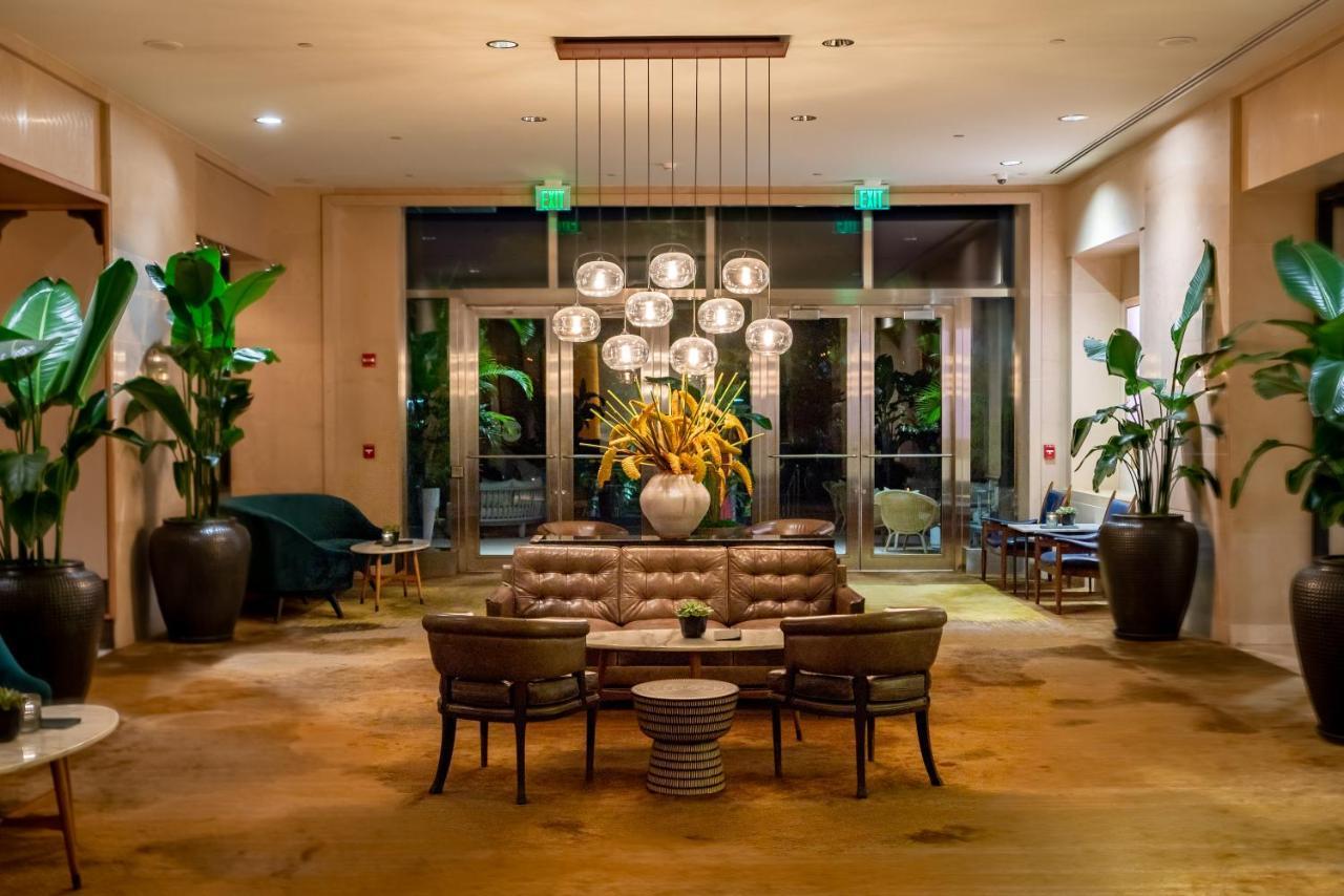 2 Bedroom Or King Studio Suites Four Seasons Hotel Miami Free Wi-Fi & Free Parking Exterior photo