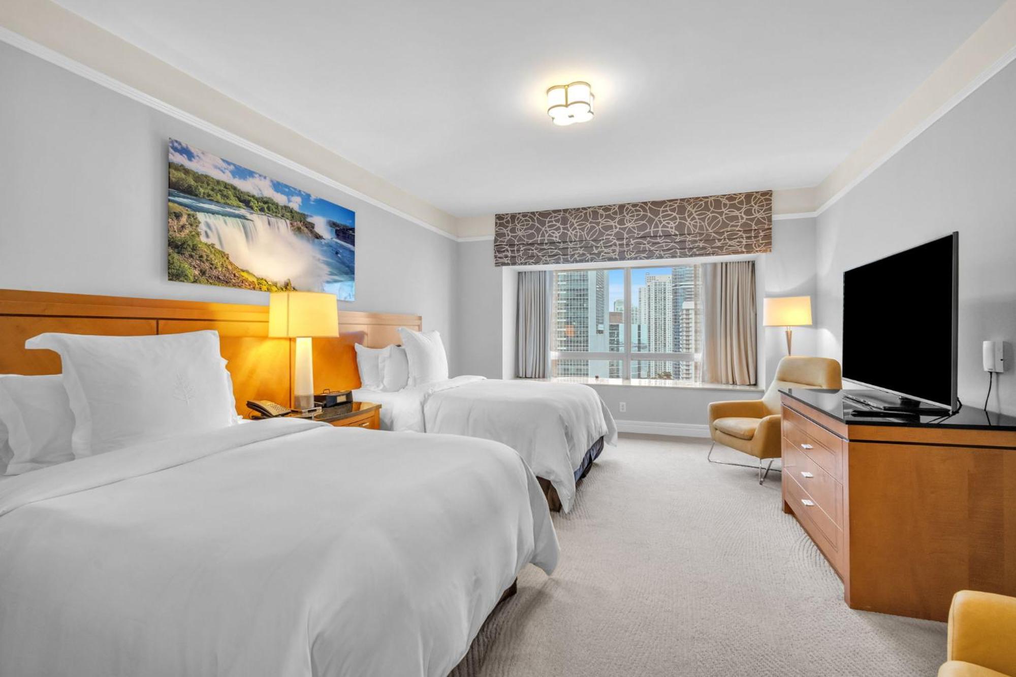 2 Bedroom Or King Studio Suites Four Seasons Hotel Miami Free Wi-Fi & Free Parking Exterior photo