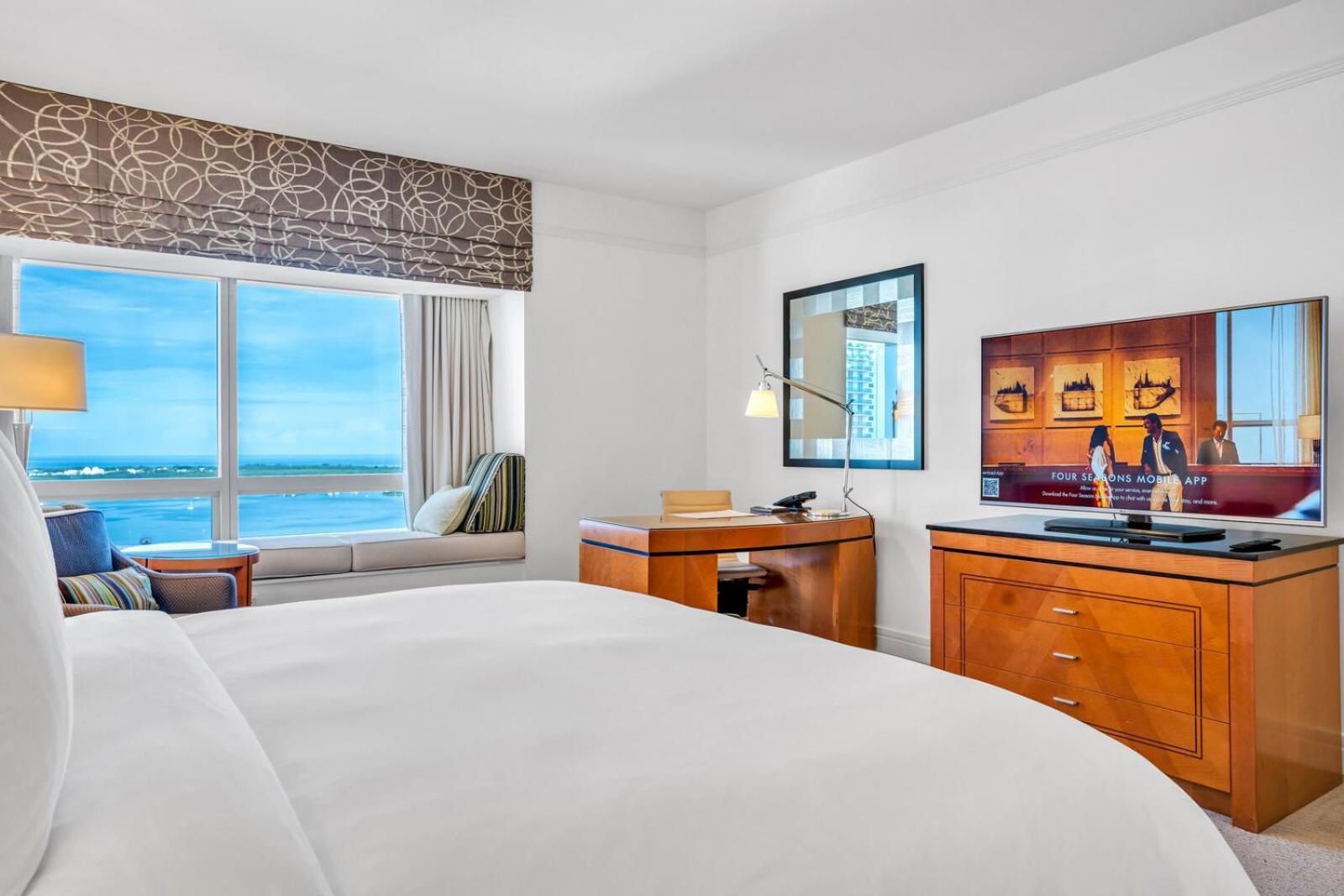 2 Bedroom Or King Studio Suites Four Seasons Hotel Miami Free Wi-Fi & Free Parking Exterior photo