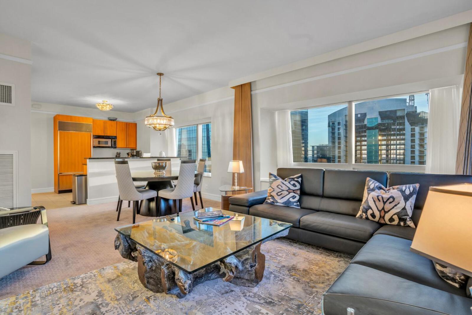 2 Bedroom Or King Studio Suites Four Seasons Hotel Miami Free Wi-Fi & Free Parking Exterior photo