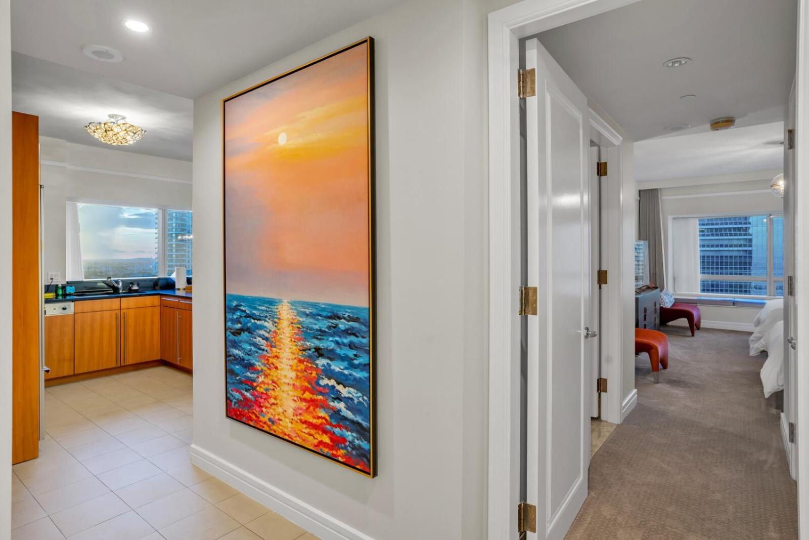 2 Bedroom Or King Studio Suites Four Seasons Hotel Miami Free Wi-Fi & Free Parking Exterior photo