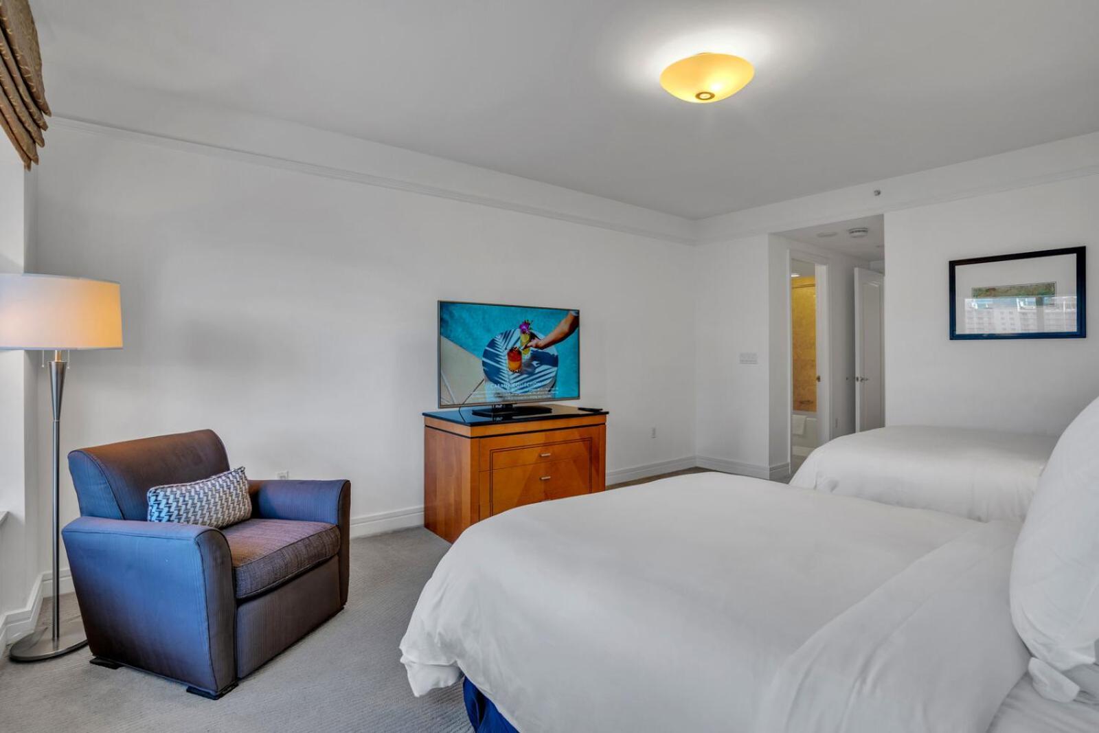 2 Bedroom Or King Studio Suites Four Seasons Hotel Miami Free Wi-Fi & Free Parking Exterior photo