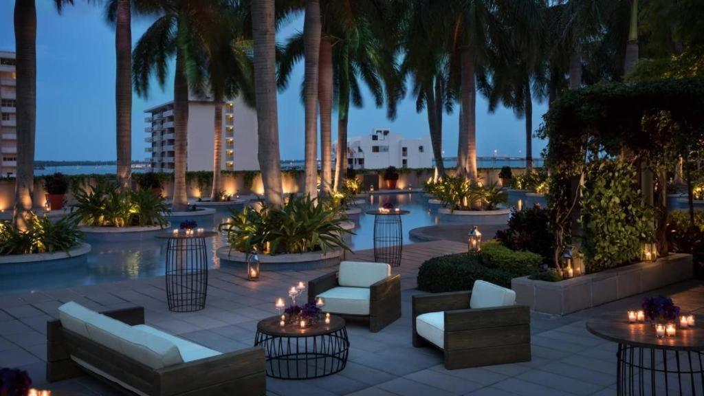 2 Bedroom Or King Studio Suites Four Seasons Hotel Miami Free Wi-Fi & Free Parking Exterior photo