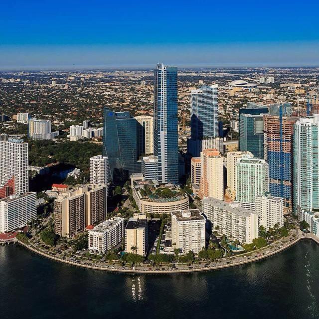 2 Bedroom Or King Studio Suites Four Seasons Hotel Miami Free Wi-Fi & Free Parking Exterior photo