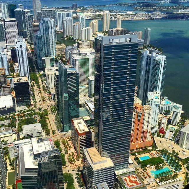 2 Bedroom Or King Studio Suites Four Seasons Hotel Miami Free Wi-Fi & Free Parking Exterior photo