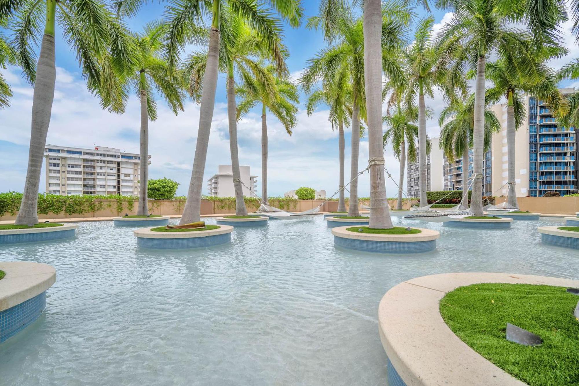 2 Bedroom Or King Studio Suites Four Seasons Hotel Miami Free Wi-Fi & Free Parking Exterior photo